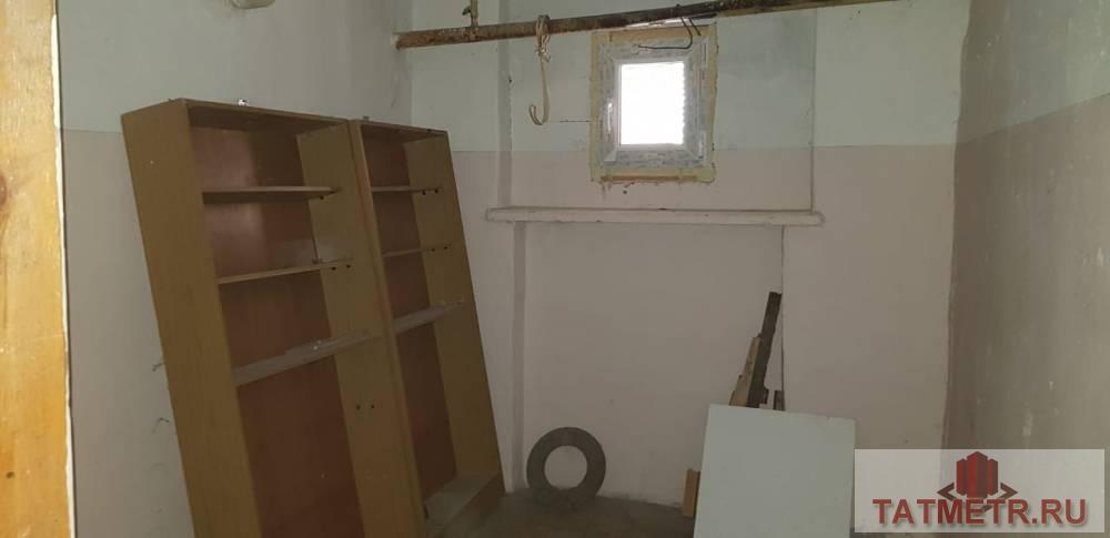 Коммерческая / Продажа / Офисы, Казань, Краснококшайская улица, 84 500 Сдам в аренду помещение 130м2 на первом этаже жилого дома. Подойдет под любой вид деятельности. Сделан косметический... - 3