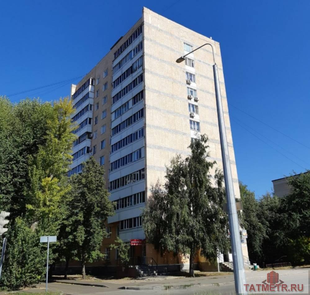 Коммерческая / Продажа / Офисы, Казань, Гарифьянова улица, 68 000 Помещение 68м2 на 1 этаже жилого дома. Первая линия от дороги, отдельная входная группа, место под вывеску,... - 5