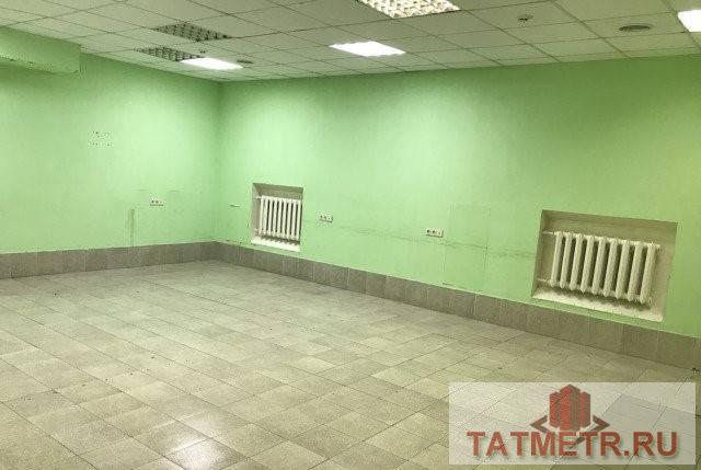 Коммерческая / Продажа / Офисы, Казань, Заря улица, 90 000 Сдается помещение 275м2 в аренду в цокольном этаже. Отдельная входная группа, косметический ремонт, 7 комнат,... - 3