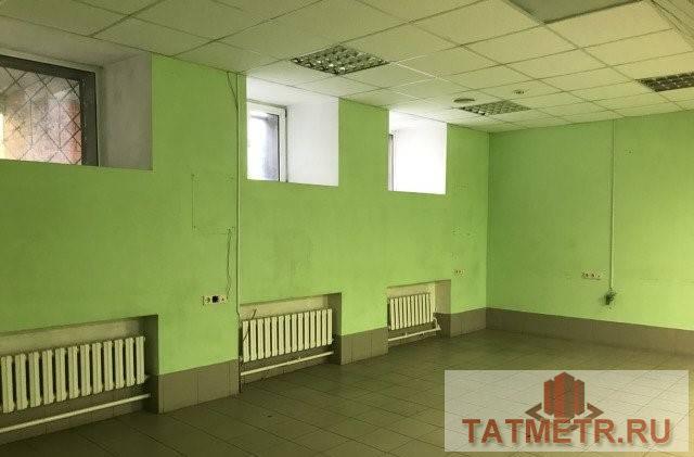 Коммерческая / Продажа / Офисы, Казань, Заря улица, 90 000 Сдается помещение 275м2 в аренду в цокольном этаже. Отдельная входная группа, косметический ремонт, 7 комнат,... - 4