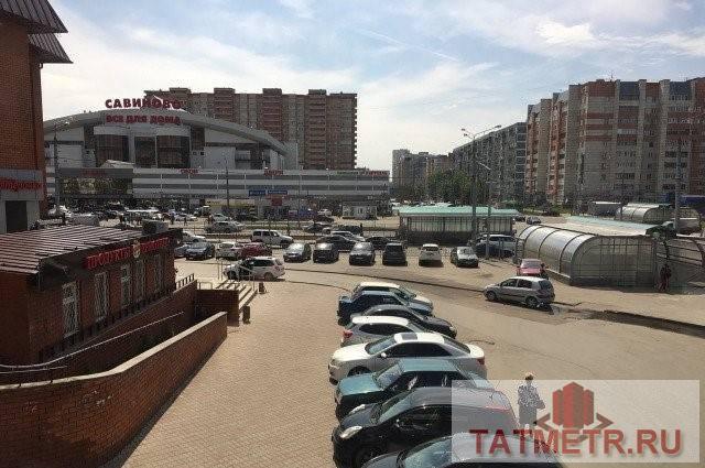 Коммерческая / Продажа / Офисы, Казань, Адоратского улица, 152 000 Сдам в аренду большое и светлое помещение 152,5м2 напротив ТЦ Савиново. В помещении хороший ремонт (на фото на стадии... - 4