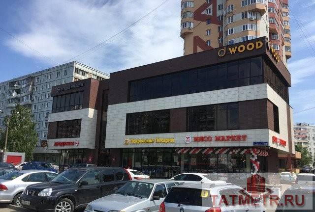 Коммерческая / Продажа / Офисы, Казань, Адоратского улица, 152 000 Сдам в аренду большое и светлое помещение 152,5м2 напротив ТЦ Савиново. В помещении хороший ремонт (на фото на стадии... - 5