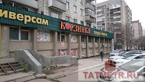 Коммерческая / Продажа / Офисы, Казань, Лушникова улица, 110 000 Приглашаются арендаторы в помещение расположенного по адресу ул. Лушникова д.8 Сдаются офисы от 28 кв.м. 1-й этаж,... - 2