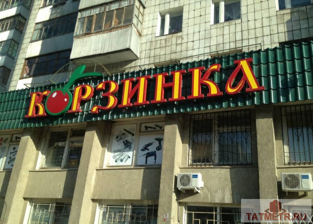 Коммерческая / Продажа / Офисы, Казань, Лушникова улица, 110 000 Приглашаются арендаторы в помещение расположенного по адресу ул. Лушникова д.8 Сдаются офисы от 28 кв.м. 1-й этаж,... - 3