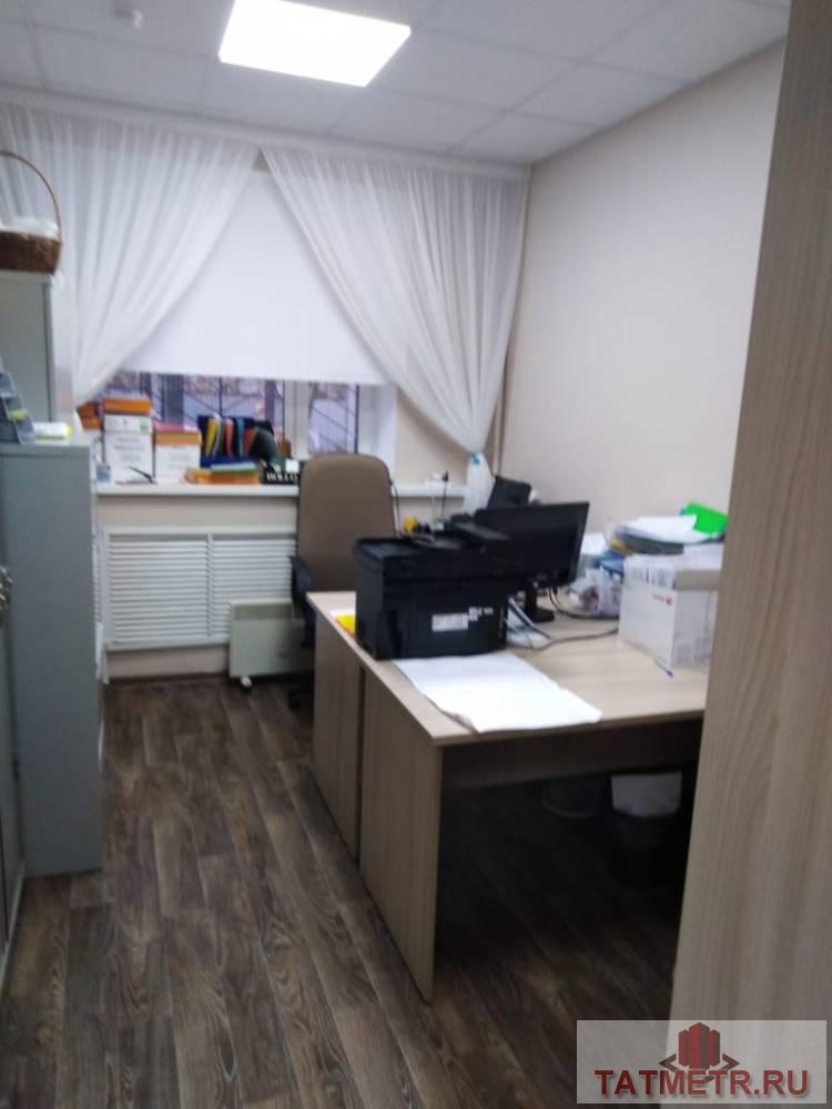 Коммерческая / Продажа / Офисы, Казань, Масгута Латыпова улица, 50 000 Отдельно стоящее 3-х этажное офисное здание. 1,2-ой этаж - кабинетная планировка, 3-й этаж (мансардный) -свободной... - 6