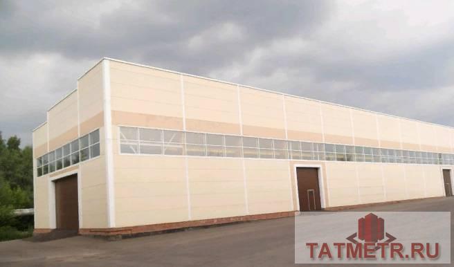 Коммерческая / Продажа / Производство и склады, Казань, Тэцевская улица, 70 000 000 Продается складской комплекс. № объявл. 11 645 716