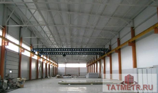 Коммерческая / Продажа / Производство и склады, Казань, Тэцевская улица, 70 000 000 Продается складской комплекс. № объявл. 11 645 716 - 1