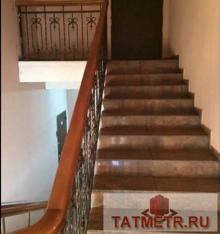 Коммерческая / Продажа / Офисы, Казань, Карла Маркса улица, 85 000 Офис 330р/м2 на 6 этаже (мансарда), без лифта.газовое отопление. Подойдёт программистам, бухгалтерии, менеджерам. Под... - 1