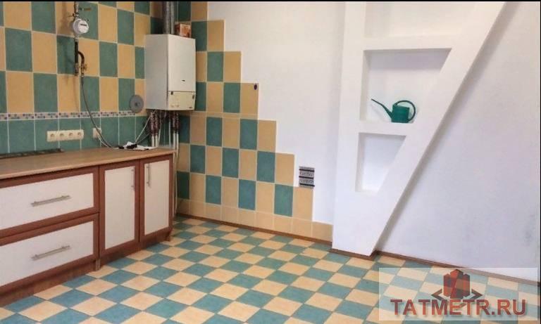 Коммерческая / Продажа / Офисы, Казань, Карла Маркса улица, 85 000 Офис 330р/м2 на 6 этаже (мансарда), без лифта.газовое отопление. Подойдёт программистам, бухгалтерии, менеджерам. Под... - 3