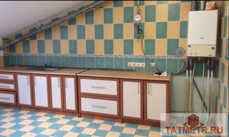 Коммерческая / Продажа / Офисы, Казань, Карла Маркса улица, 85 000 Офис 330р/м2 на 6 этаже (мансарда), без лифта.газовое отопление. Подойдёт программистам, бухгалтерии, менеджерам. Под... - 4