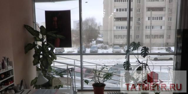 Коммерческая / Аренда / Офисы, Казань, Серова улица, 57 500 Сдается помещение площадью 105кв.м.С хорошим ремонтом. Вокруг большой жилой массив,рядом Московский рынок, большой... - 1