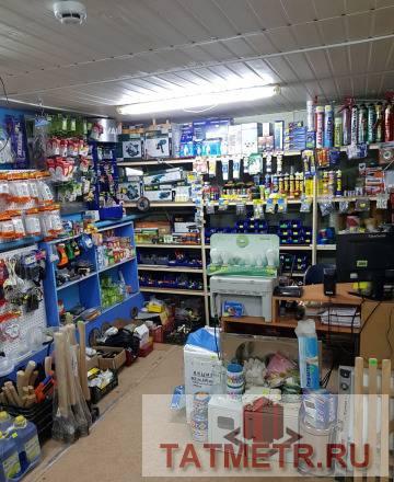 Коммерческая / Продажа / Торговые помещения, Казань, Восстания улица, 30 000 Сдам помещение в аренду, первая линия, подвальное помещение,был магазин сантехники и хозтоваров. Можете продолжить... - 2