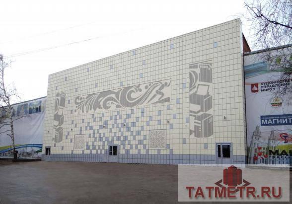 Коммерческая / Продажа / Офисы, Казань, Восстания улица, 609 000 Корпус с фешенебельным фасадом, находится на благоустроенной территории технополиса 'Химград' с асфальтированными... - 4