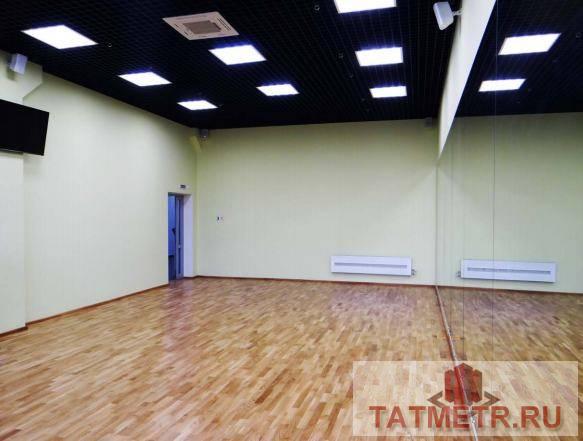 Коммерческая / Продажа / Офисы, Казань, Восстания улица, 609 000 Корпус с фешенебельным фасадом, находится на благоустроенной территории технополиса 'Химград' с асфальтированными... - 5