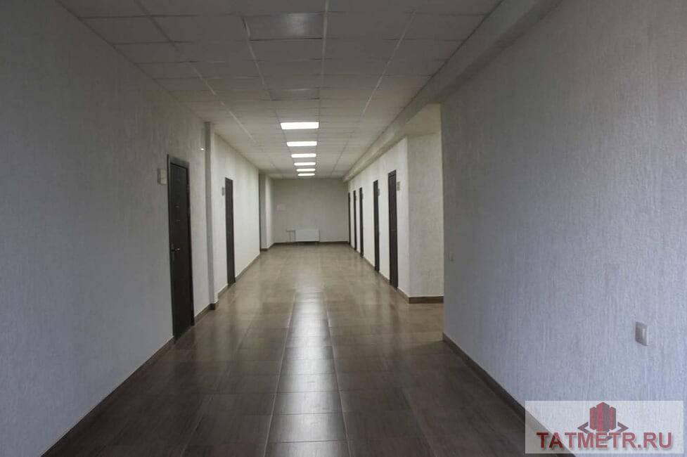 Коммерческая / Продажа / Офисы, Казань, Восстания улица, 7 000 Производственно-складской корпус находится на благоустроенной территории технополиса 'Химград' с асфальтированными... - 3