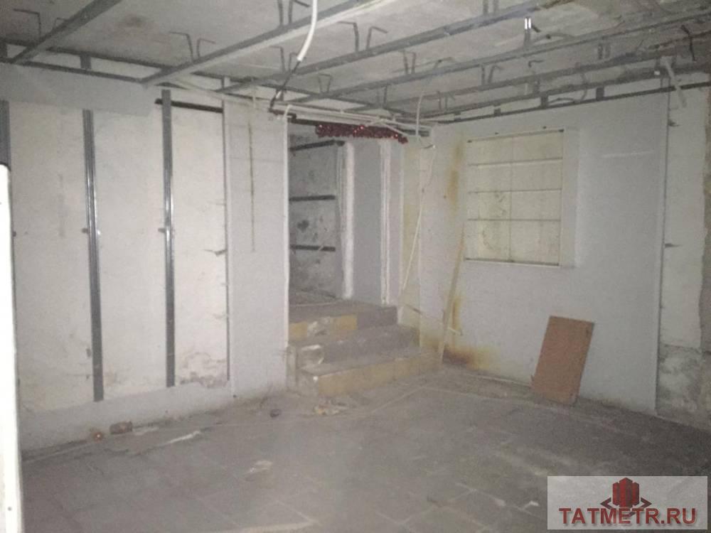 Коммерческая / Продажа / Офисы, Казань, Дементьева улица, 95 000 Сдаю помещение свободного назначения, расположенное на первой линии по улице Даурская. До метро - всего лишь 1 минута... - 6