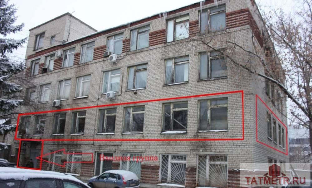 Коммерческая / Продажа / Офисы, Казань, Вахитовский район, 160 000 Предлагаем Вашему вниманию офис, расположенный по адресу ул. Толстого, д. 41. Сдаются помещения на 2 этаже. В... - 1
