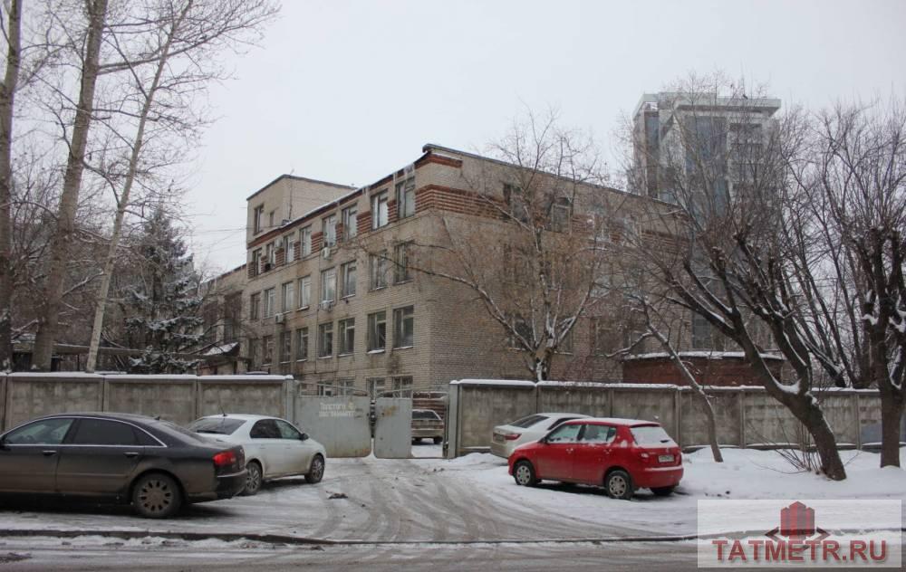 Коммерческая / Продажа / Офисы, Казань, Вахитовский район, 160 000 Предлагаем Вашему вниманию офис, расположенный по адресу ул. Толстого, д. 41. Сдаются помещения на 2 этаже. В... - 12
