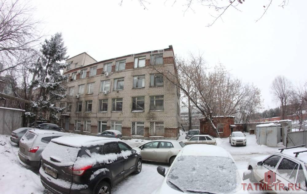 Коммерческая / Продажа / Офисы, Казань, Вахитовский район, 160 000 Предлагаем Вашему вниманию офис, расположенный по адресу ул. Толстого, д. 41. Сдаются помещения на 2 этаже. В... - 13