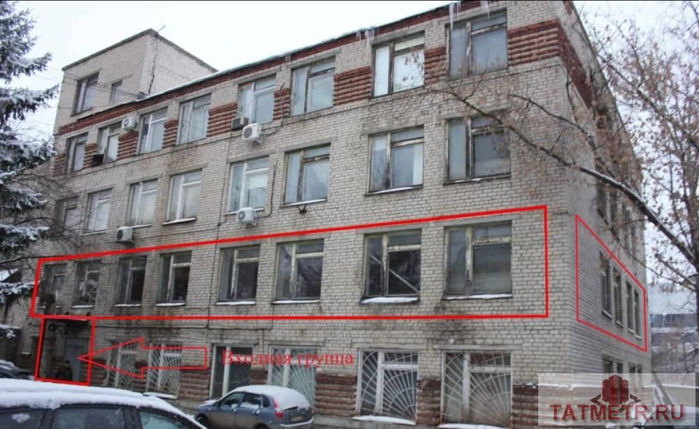 Коммерческая / Продажа / Офисы, Казань, Вахитовский район, 80 000 Предлагаем Вашему вниманию офис, расположенный по адресу ул. Толстого, д. 41. Сдаются помещения на 2 этаже. В... - 13