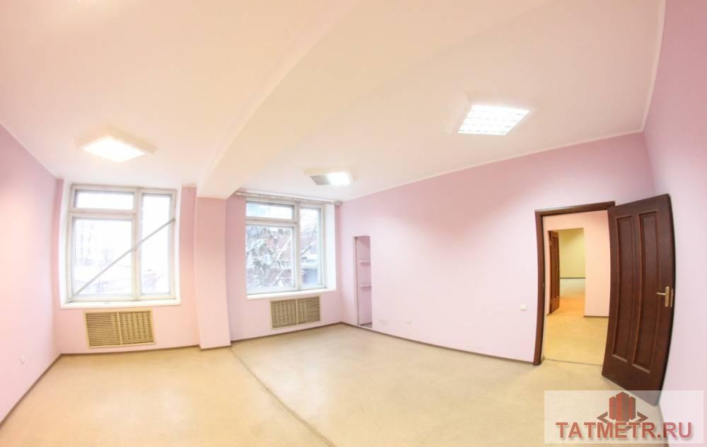 Коммерческая / Продажа / Офисы, Казань, Вахитовский район, 80 000 Предлагаем Вашему вниманию офис, расположенный по адресу ул. Толстого, д. 41. Сдаются помещения на 2 этаже. В... - 5