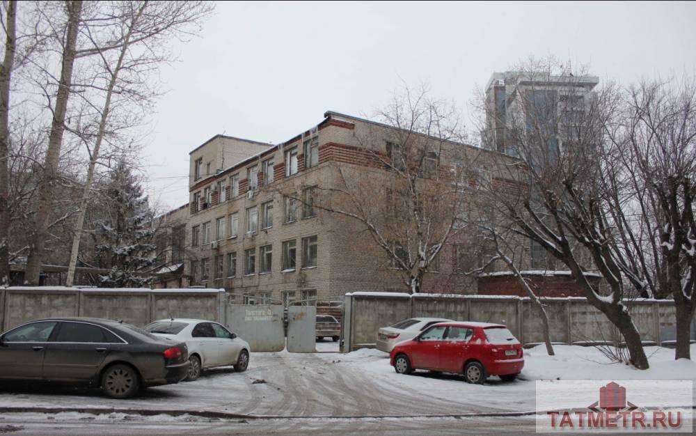 Коммерческая / Продажа / Офисы, Казань, Вахитовский район, 80 000 Предлагаем Вашему вниманию офис, расположенный по адресу ул. Толстого, д. 41. Сдаются помещения на 2 этаже. В... - 6
