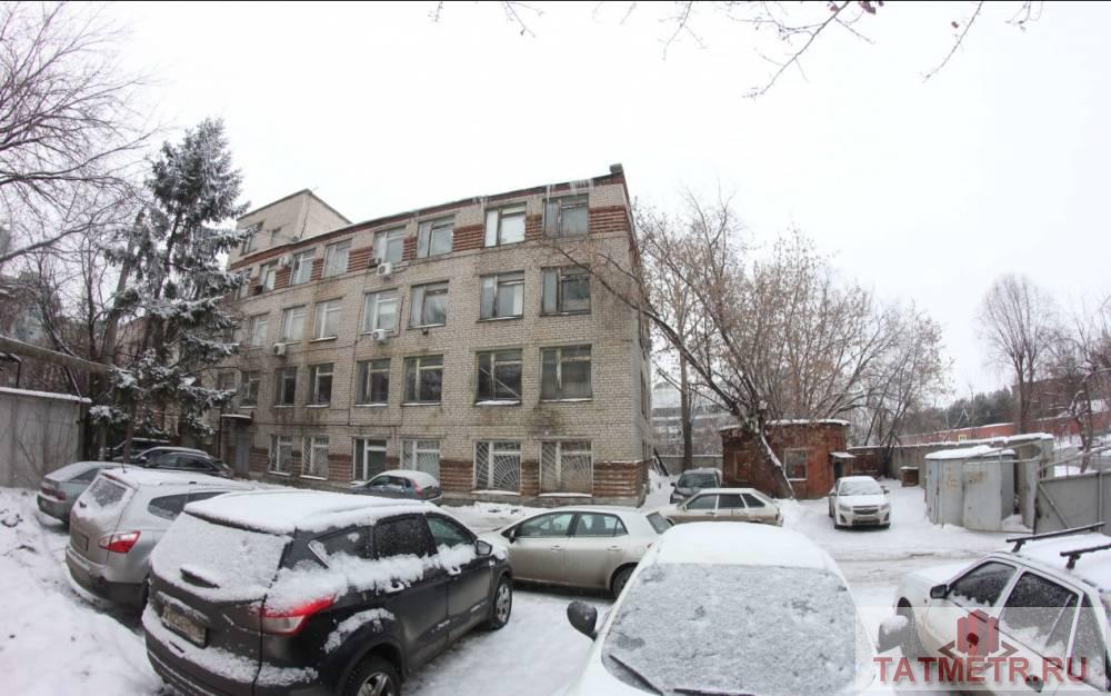 Коммерческая / Продажа / Офисы, Казань, Вахитовский район, 80 000 Предлагаем Вашему вниманию офис, расположенный по адресу ул. Толстого, д. 41. Сдаются помещения на 2 этаже. В... - 7