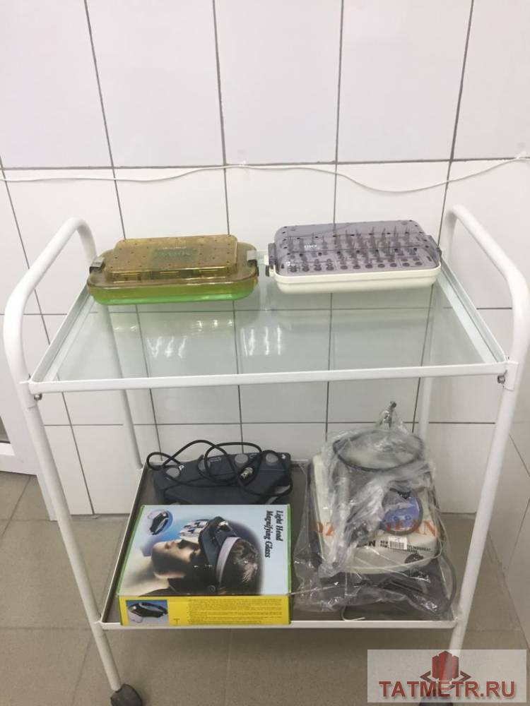 Коммерческая / Продажа / Гостиницы и отели, Казань, Фатыха Амирхана улица, 3 300 000 Продается действующий бизнес. Стоматология. Расположена в Ново-Савиновском районе, Амирхана, д. 41. Первая линия,... - 14