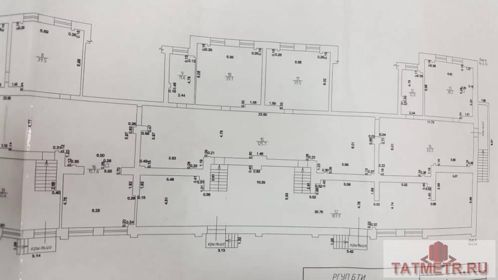 Коммерческая / Продажа / Торговые помещения, Казань, Серова улица, 24 000 Сдаются торговые площади в аренду. Рядом остановка общественного транспорта.Имеется парковка для посетителей и место... - 4