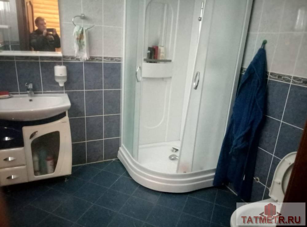 Коммерческая / Продажа / Офисы, Казань, Тэцевская улица, 45 000 Сдается в аренду офисное помещение на 3 этаже трехэтажного здания, расположенного по улице Тэцевская. Качественный... - 4