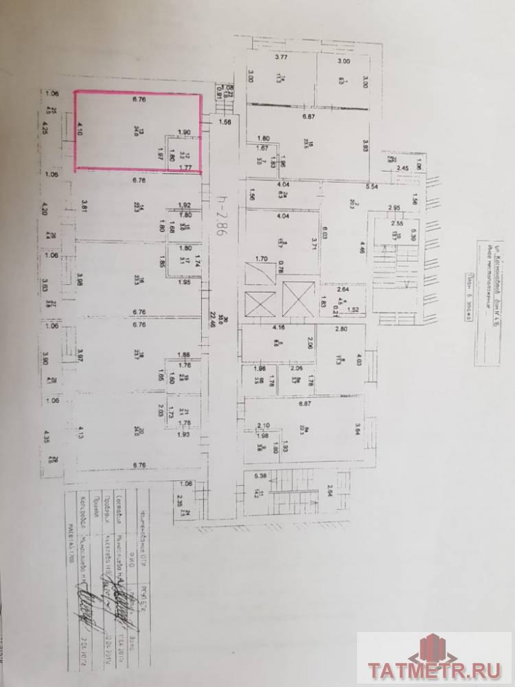 Коммерческая / Продажа / Офисы, Казань, Космонавтов улица, 13 200 • Удачное расположение в Советском районе, перекресток ул.Космонавтов-ул.Ешова-ул.Губкина, удобные подъездные пути из... - 2
