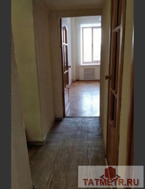 Коммерческая / Продажа / Офисы, Казань, Маленькая улица, 35 000 Помещение от собственника с отличным светлым ремонтом. 4 кабинета. СТАЛИНКА. Высокие потолки, пластиковые окна,... - 4