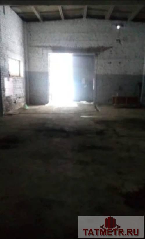 Коммерческая / Продажа / Производство и склады, Казань, Гвардейская улица, 30 000 Сдаются помещения для Вашего бизнеса: складское помещение (холодное) под автосервис, склад, или производстводство!... - 1