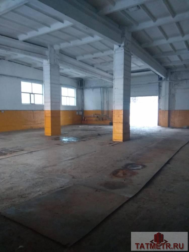 Коммерческая / Продажа / Производство и склады, посёлок железнодорожного разъезда Киндери, Лесная улица, 114 600 Предлагаем в аренду производственное помещение 573м2 по 200 р. на базе в п. Киндери. Отопление, электроэнергия... - 1