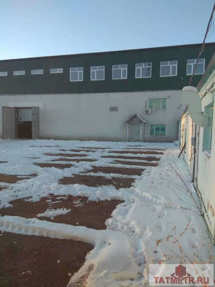 Коммерческая / Продажа / Производство и склады, посёлок железнодорожного разъезда Киндери, Лесная улица, 114 600 Предлагаем в аренду производственное помещение 573м2 по 200 р. на базе в п. Киндери. Отопление, электроэнергия... - 12