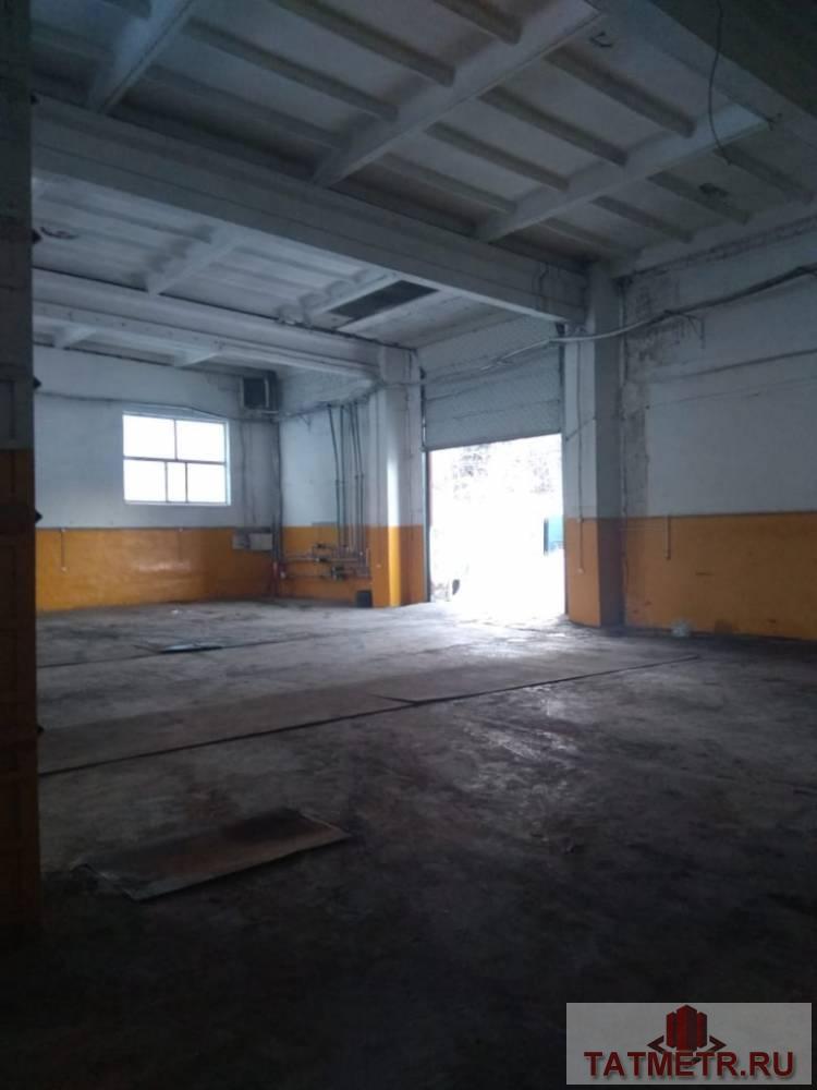Коммерческая / Продажа / Производство и склады, посёлок железнодорожного разъезда Киндери, Лесная улица, 114 600 Предлагаем в аренду производственное помещение 573м2 по 200 р. на базе в п. Киндери. Отопление, электроэнергия... - 2
