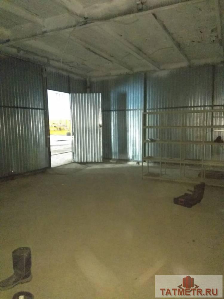 Коммерческая / Продажа / Производство и склады, посёлок железнодорожного разъезда Киндери, Лесная улица, 114 600 Предлагаем в аренду производственное помещение 573м2 по 200 р. на базе в п. Киндери. Отопление, электроэнергия... - 7