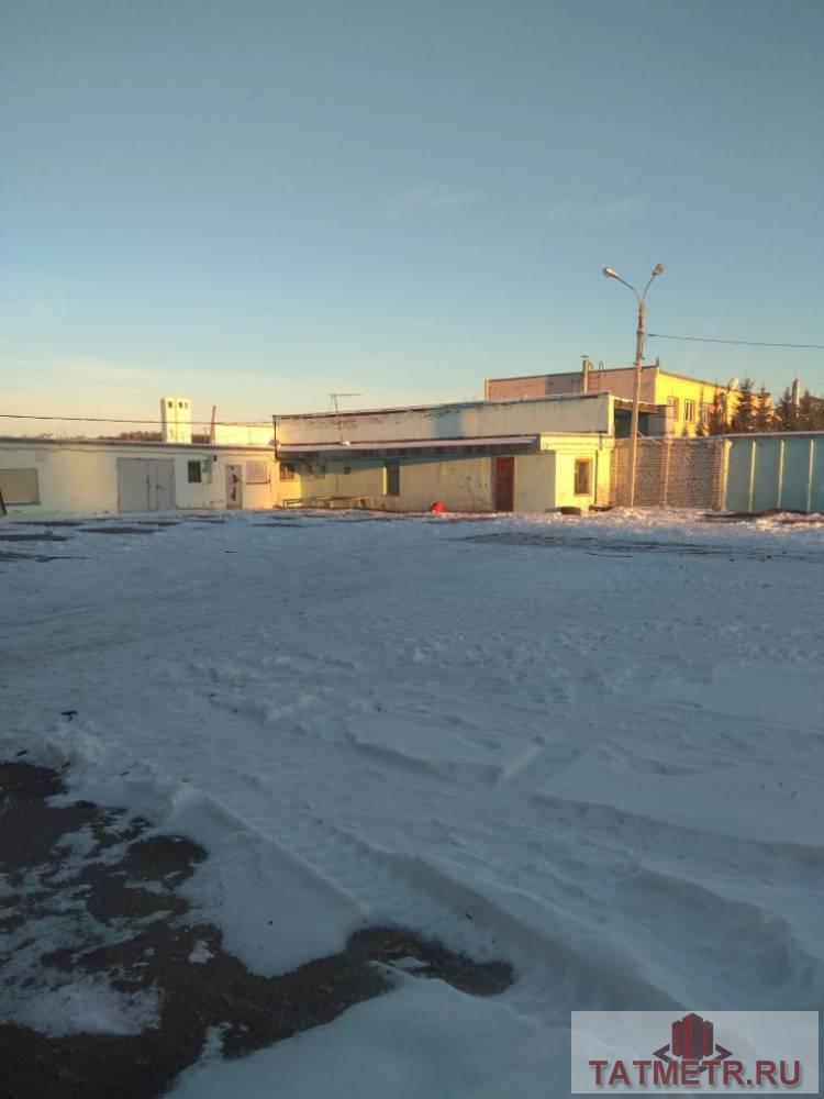 Коммерческая / Продажа / Производство и склады, посёлок железнодорожного разъезда Киндери, Лесная улица, 114 600 Предлагаем в аренду производственное помещение 573м2 по 200 р. на базе в п. Киндери. Отопление, электроэнергия... - 8