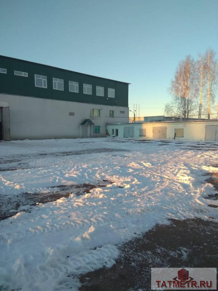 Коммерческая / Продажа / Производство и склады, посёлок железнодорожного разъезда Киндери, Лесная улица, 114 600 Предлагаем в аренду производственное помещение 573м2 по 200 р. на базе в п. Киндери. Отопление, электроэнергия... - 9