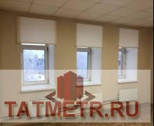 Коммерческая / Продажа / Офисы, Казань, Новаторов улица, 13 000 Сдается светлый офис 17кв.м. на третьем этаже 5 этажного офисного центра.Возле Советской площади. Бeсплaтно...
