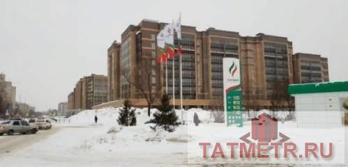 Коммерческая / Продажа / Офисы, Казань, Галимджана Баруди улица, 60 000 Улица Баруди, 16, застройщик Бриз, дом сдан. Помещение с высокими потолками (4м) в черновой отделке площадью 80 кв.м.... - 1