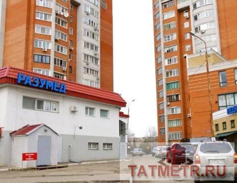 Коммерческая / Аренда / Офисы, Казань, Юлиуса Фучика улица, 35 000 Предлагаем в аренду помещение 72м2 с отдельным входом в полуцоколе с окнами. Доступ 24/7. Две комнаты (42м2 и 17м2),... - 8