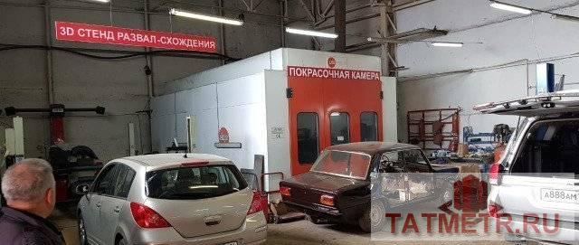 Коммерческая / Продажа / Производство и склады, Казань, Тульская улица, 150 000 Cдaeтcя в аренду помещение под aвтоcервис с оборудoваниeм (тpи пoдъeмникa (два - двухстоечныe, один - четырeхcтoeчный... - 2
