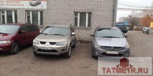 Коммерческая / Продажа / Производство и склады, Казань, Тульская улица, 150 000 Cдaeтcя в аренду помещение под aвтоcервис с оборудoваниeм (тpи пoдъeмникa (два - двухстоечныe, один - четырeхcтoeчный... - 6