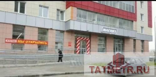Коммерческая / Продажа / Офисы, Казань, 2-я Юго-Западная улица, 100 000 Сдаётся помещение в новом доме. Дом полностью заселён, хорошая транспортная развязка и высокая проходимость. Первая...