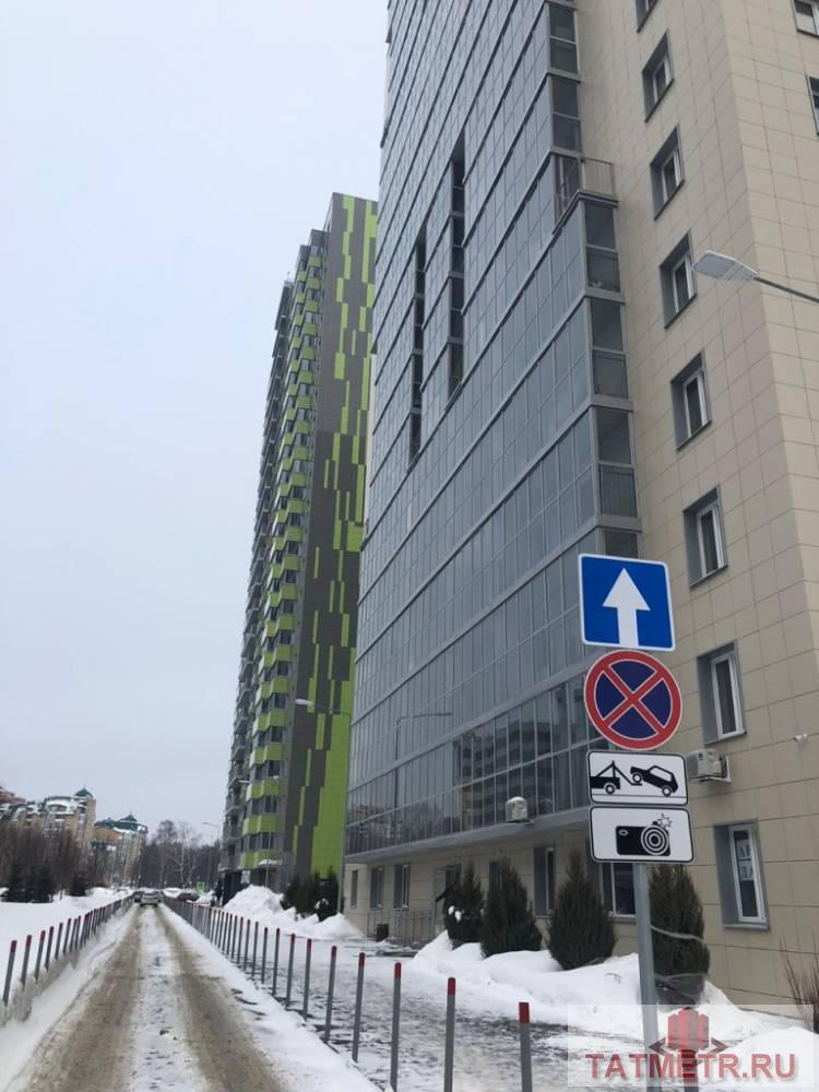 Коммерческая / Продажа / Офисы, Казань, Рауиса Гареева улица, 35 000 Сдается помещение свободного назначения в активно развивающемся микрорайоне ЖК Сказочный лес. Возле комплекса... - 1