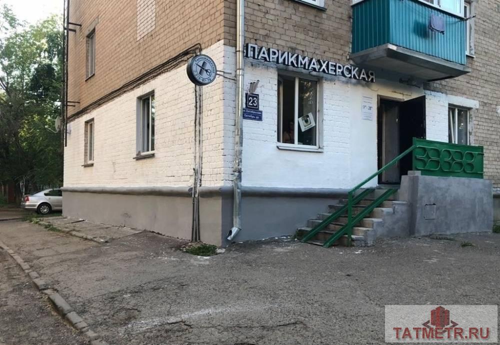 Коммерческая / Продажа / Офисы, Казань, Ново-Савиновский район, 40 000 Сдам в аренду помещение. Площадь 75.3 ,внутри три раздельных зала.Так же имеется 4 парковочных места. Имеется...