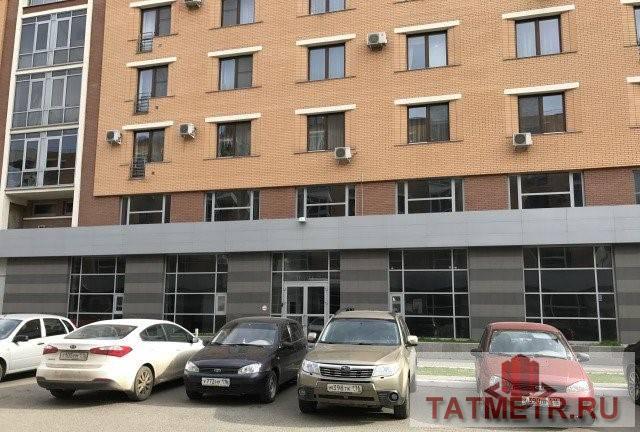 Коммерческая / Продажа / Офисы, Казань, Чистопольская улица, 202 000 Предлагаем в аренду новое помещение 202,3м2 в современном, новом ЖК Панорама. Отдельная входная группа, косметический... - 5