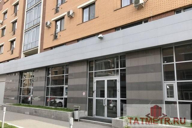 Коммерческая / Продажа / Офисы, Казань, Чистопольская улица, 170 000 Предлагаем в аренду новое помещение 170,8 м2 в современном, новом ЖК Панорама. Отдельная входная группа,... - 4