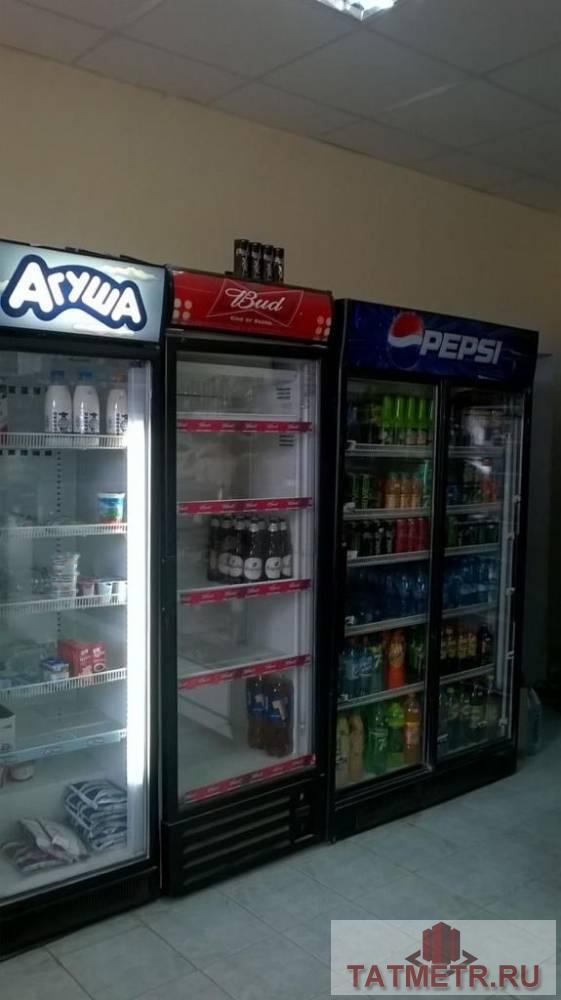 Коммерческая / Продажа / Торговые помещения, Казань, Юлдаш улица, 30 000 Предлагаем в аренду отдельно стоящее здание под магазин 85м2 с отличным ремонтом и стеллажами. Имеется подвал такой... - 2